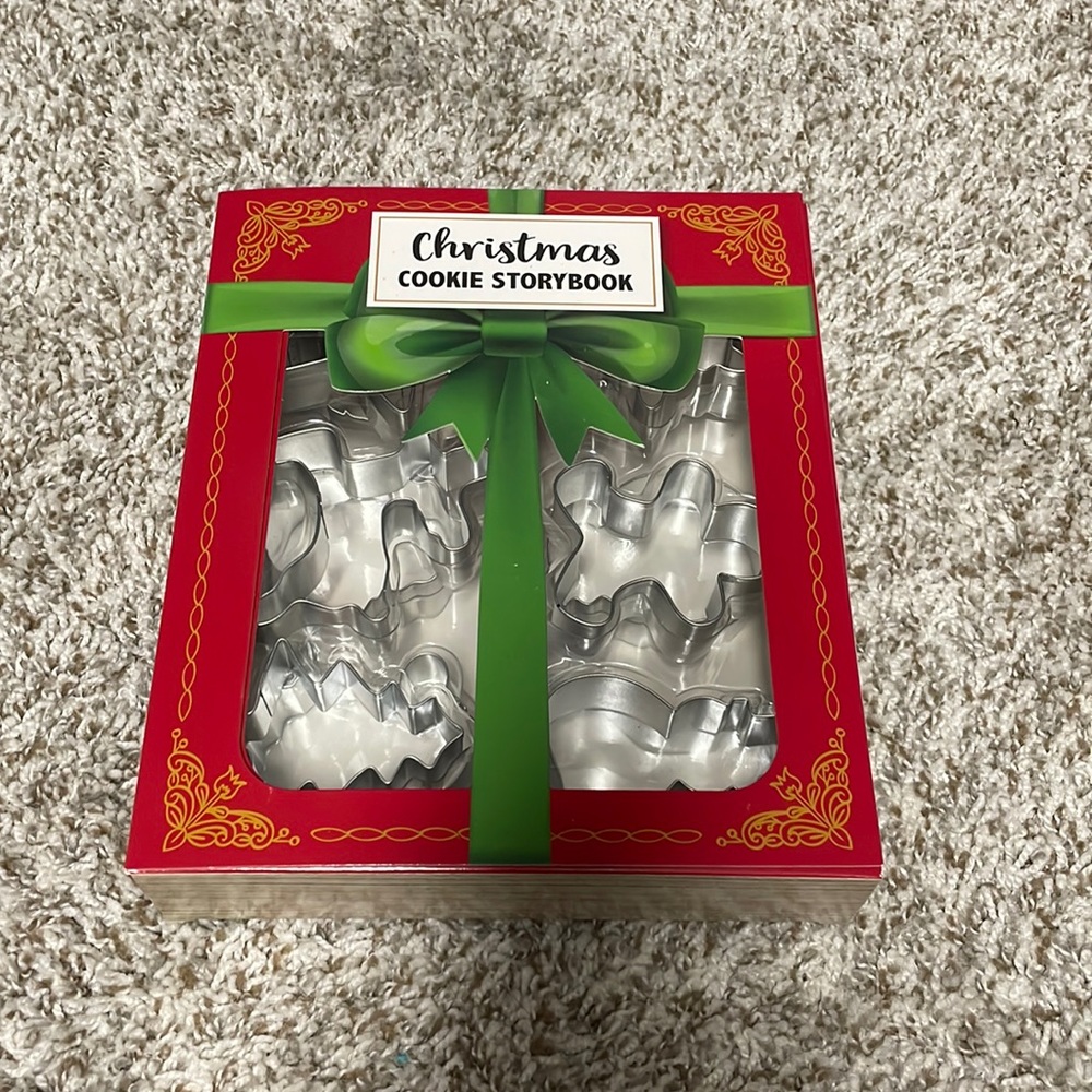 Christmas cookie storybook vol1
